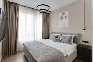 Апартаменты UraganAPART Ария, Москва