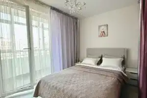 Апартаменты Abramov Baltic Blue, Калининград