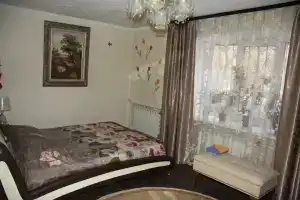 Апартаменты Елизаровых, Томск