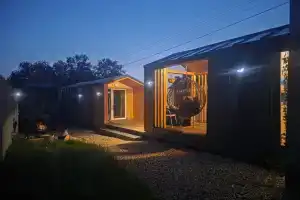 Частный дом на Водохранилище
