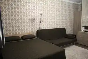 Апартаменты Уютная студия 20 кв.м около моря, Адлер
