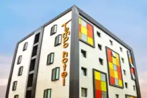 Tempo Hotel 4Levent, Стамбул