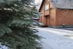 Частный дом Уютный гостевой домик с беседкой в Волгоградской области