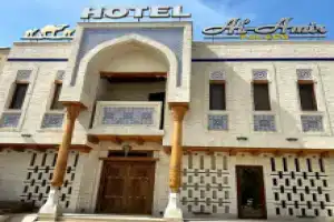 Отель Al Amir palace boutique, Бухара