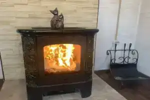 Частный дом с баней и банным чаном, Марушкино