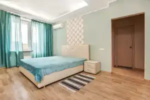Апартаменты ZebraHome с видом на Волгу, Тольятти