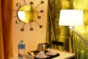 Отель «Tempo Suites Airport», Стамбул