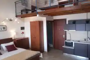Апартаменты «Kripis Studio Thessaloniki», Салоники