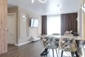 Квартира BedAndRest  на улице Литейная 95, Благовещенск