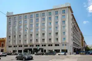 Hotel «St Martin By Omnia Hotels», Рим