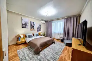 Квартира EasyGuest рядом с метро Дубровка, Москва