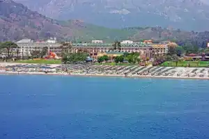 Отель «Lucida Beach», Кемер