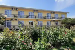 Пансионат Солнечный Берег, Саки