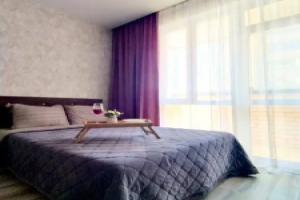 Квартира Уютная на 2-й Луговой 24к3, Тюмень