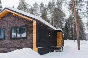 Частный дом Светский лес, Первоуральск