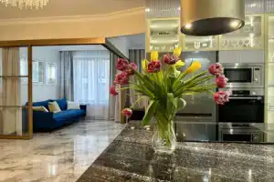 Апартаменты Comfort & Relax Home at Tsarskaya Ploshchad 6, Москва