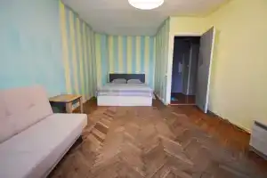 Квартира на Ибрагимова, Москва