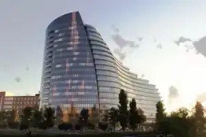 Квартира на водохранилище, Воронеж