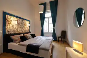 Апартаменты District Seven Spacious, Будапешт