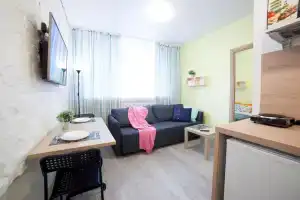 Квартира на Маркса 14/1-2, Новосибирск