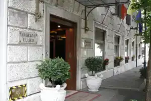 Hotel «Eliseo», Рим