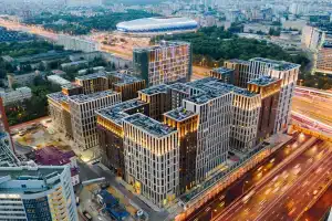 Апартаменты в ЖК Царская Площадь 760-Г, Москва