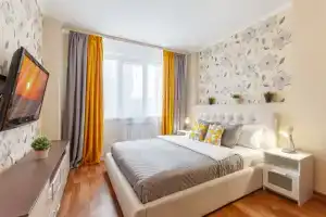 Апартаменты  RentPlaza на Улице Революционной-Центр, Самара