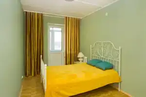Квартира трёхкомнатная Воскресенская 6, Архангельск