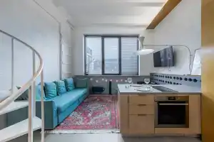 Апартаменты Smart Host на Нижней Красносельской 35с49, Москва