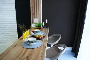 Апартаменты Studio Black&White, Воронеж