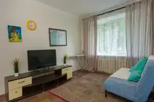 Апартаменты Свежо Comfort у Метро (Бурнаковская), Нижний Новгород