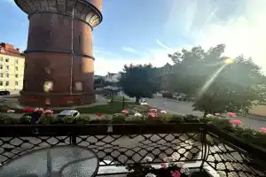 Апартаменты Инстерхаус центр Черняховска, Черняховск
