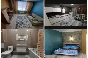 Квартира Мичуринская 213г, Тамбов