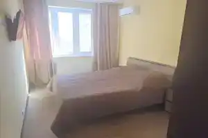 Квартира Двухкомнатная на Крестьянской 27 Альфа Рент Анапа, Анапа