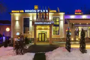 Renion Zyliha Hotel, Алматы