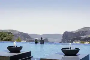 Отель «Anantara Al Jabal Al Akhdar», Аль-Акар