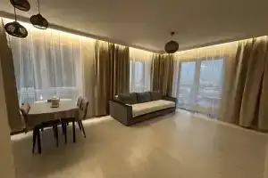 Квартира уютная в новом ЖК