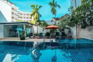 Отель «Aspira Prime Patong», Патонг