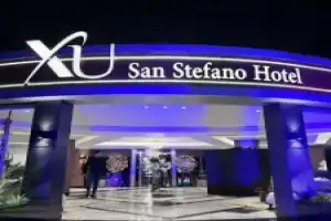 Jewel San Stefano Hotel, Александрия