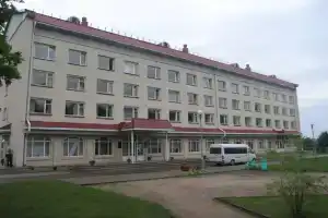 Гостиница «Дружба», Пушкинские горы