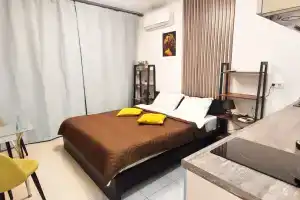 Апартаменты Apart Pavloff Тюменский, Москва
