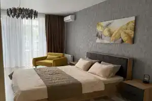 Апартаменты в Центре