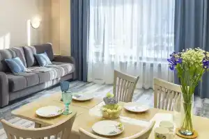 Апартаменты Baikal Hill Recidense, Листвянка