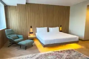 Гостиница «Resident Abay», Алматы