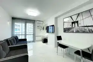 Студия в центре в ЖК Сокол, Сочи