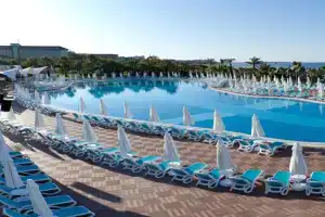 Paloma Oceana - Luxury Hotel, Сиде