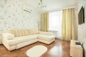 Апартаменты ZebraHome с видом на Волгу и набережную, Тольятти