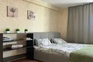 Апартаменты 51 в ЖК Оранжевое небо, Кстово
