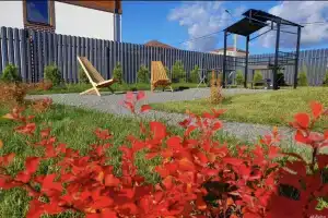 Частный дом Норвежский в Токсово