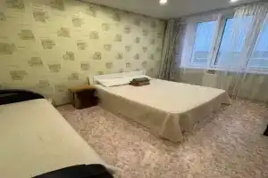 Апартаменты Nadym House (Надым Хаус)  на улице Рыжкова, Надым